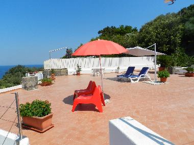 Ferienhaus in Forio  (Napoli) oder Ferienwohnung oder Ferienhaus