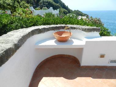 Ferienhaus in Forio  (Napoli) oder Ferienwohnung oder Ferienhaus