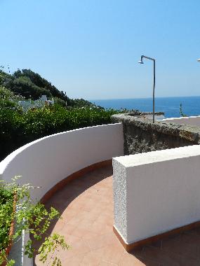 Ferienhaus in Forio  (Napoli) oder Ferienwohnung oder Ferienhaus