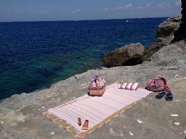 Ferienhaus in Forio  (Napoli) oder Ferienwohnung oder Ferienhaus