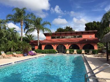 Ferienhaus in Bonita Springs (Florida) oder Ferienwohnung oder Ferienhaus