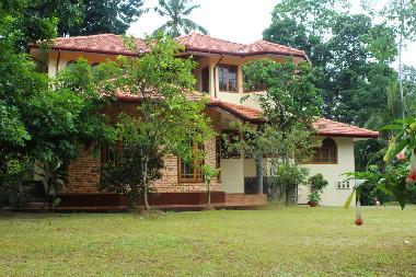 Ferienhaus in Peradeniya (Kandy) oder Ferienwohnung oder Ferienhaus