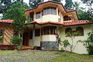 Ferienhaus in Peradeniya (Kandy) oder Ferienwohnung oder Ferienhaus