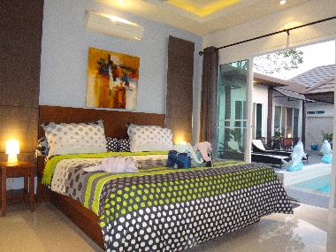 Ferienhaus in Phuket  (Phuket) oder Ferienwohnung oder Ferienhaus