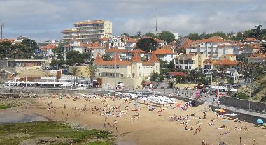 Der n�heste Strand (Winter - Ebbe)