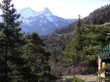 Ferienwohnung in praloup (Alpes-de-Haute-Provence) oder Ferienwohnung oder Ferienhaus