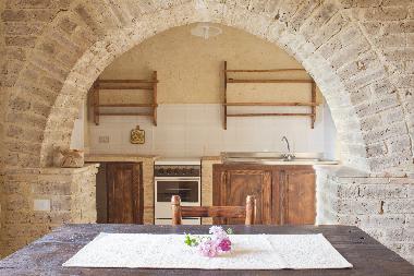 Ferienhaus in San Giovanni Suergiu (Carbonia-Iglesias) oder Ferienwohnung oder Ferienhaus