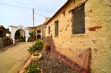 Ferienhaus in San Giovanni Suergiu (Carbonia-Iglesias) oder Ferienwohnung oder Ferienhaus