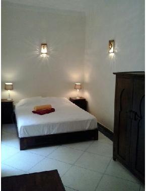 Ferienhaus in Rabat (Rabat-Sale) oder Ferienwohnung oder Ferienhaus