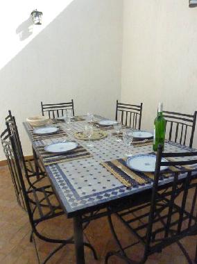 Ferienhaus in Rabat (Rabat-Sale) oder Ferienwohnung oder Ferienhaus