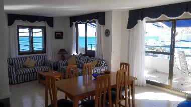 Ferienwohnung in ALCOSSEBRE (Castelln / Castell) oder Ferienwohnung oder Ferienhaus