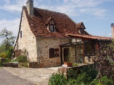 Ferienhaus in le Bouyssou (Lot) oder Ferienwohnung oder Ferienhaus