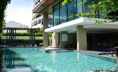 Ferienwohnung in Hua Hin (Prachuap Khiri Khan) oder Ferienwohnung oder Ferienhaus