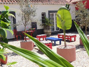 Ferienhaus in B&B da Mata  (Oeste) oder Ferienwohnung oder Ferienhaus