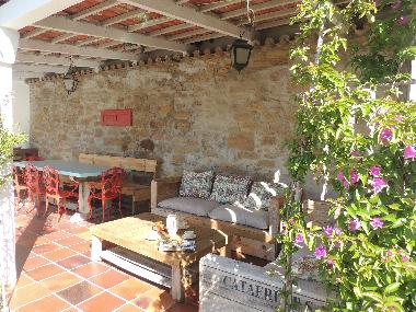 Ferienhaus in B&B da Mata  (Oeste) oder Ferienwohnung oder Ferienhaus