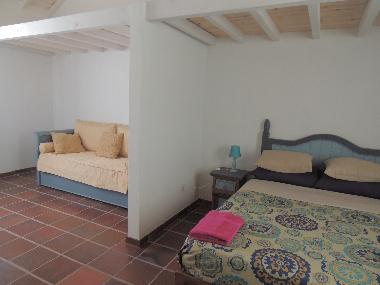 Ferienhaus in B&B da Mata  (Oeste) oder Ferienwohnung oder Ferienhaus