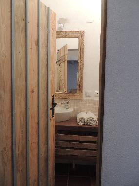 Ferienhaus in B&B da Mata  (Oeste) oder Ferienwohnung oder Ferienhaus