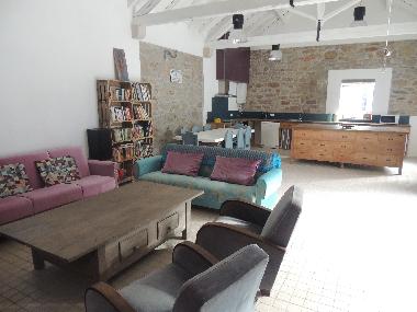 Ferienhaus in B&B da Mata  (Oeste) oder Ferienwohnung oder Ferienhaus