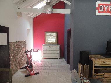 Ferienhaus in B&B da Mata  (Oeste) oder Ferienwohnung oder Ferienhaus