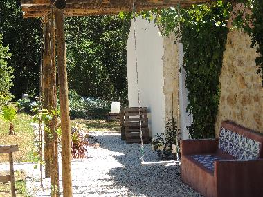 Ferienhaus in B&B da Mata  (Oeste) oder Ferienwohnung oder Ferienhaus