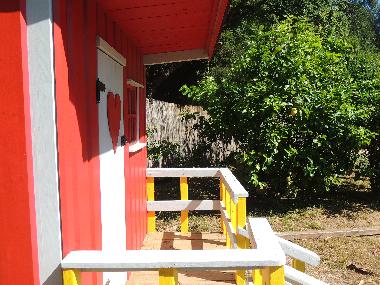 Ferienhaus in B&B da Mata  (Oeste) oder Ferienwohnung oder Ferienhaus