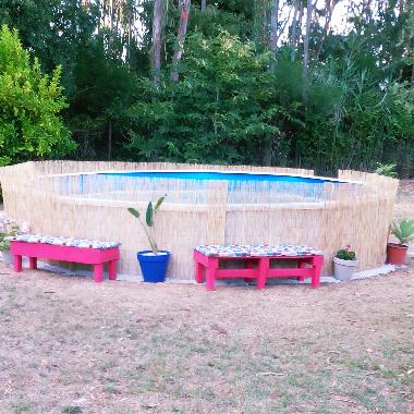 Ferienhaus in B&B da Mata  (Oeste) oder Ferienwohnung oder Ferienhaus