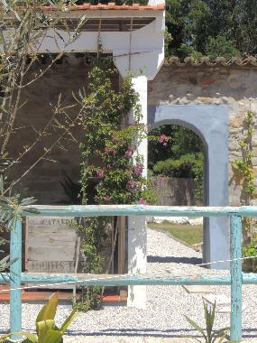 Ferienhaus in B&B da Mata  (Oeste) oder Ferienwohnung oder Ferienhaus