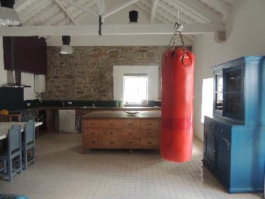 Ferienhaus in B&B da Mata  (Oeste) oder Ferienwohnung oder Ferienhaus