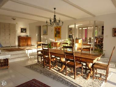 Villa in costa blanca (Madrid) oder Ferienwohnung oder Ferienhaus