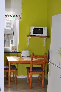 Voll ausgestattete Kche