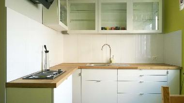 Voll ausgestattete Kche