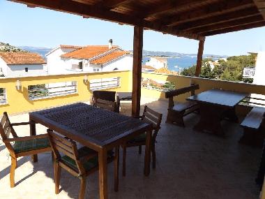 Ferienhaus in Drage (Zadarska) oder Ferienwohnung oder Ferienhaus