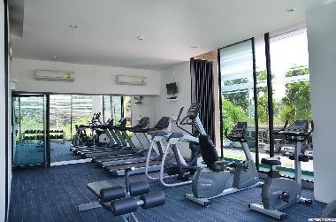 Ferienwohnung in Hua Hin (Prachuap Khiri Khan) oder Ferienwohnung oder Ferienhaus