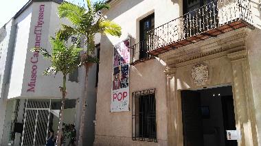 Ferienwohnung in Malaga (Mlaga) oder Ferienwohnung oder Ferienhaus