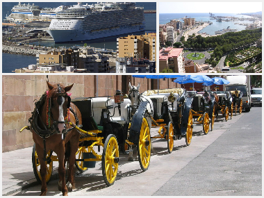 Ferienwohnung in Malaga (Mlaga) oder Ferienwohnung oder Ferienhaus