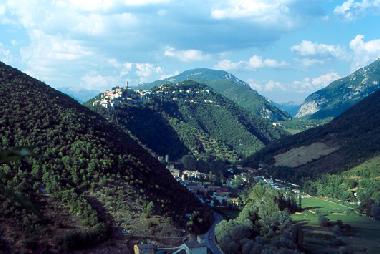 Ferienwohnung in Norcia (Perugia) oder Ferienwohnung oder Ferienhaus