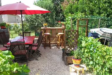 Pension in Saint Chaptes (Gard) oder Ferienwohnung oder Ferienhaus