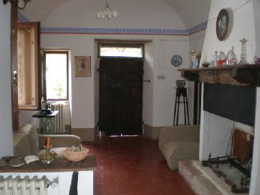 Ferienhaus in Norcia (Perugia) oder Ferienwohnung oder Ferienhaus