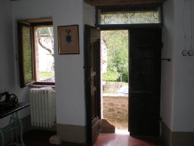 Ferienhaus in Norcia (Perugia) oder Ferienwohnung oder Ferienhaus