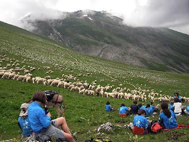 Ferienhaus in Norcia (Perugia) oder Ferienwohnung oder Ferienhaus