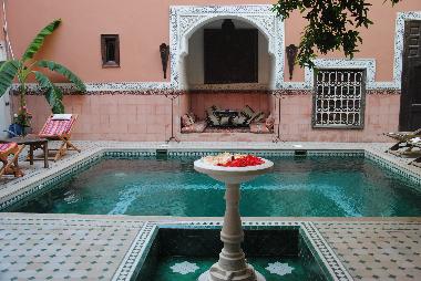 Pension in marrakech (Marrakech) oder Ferienwohnung oder Ferienhaus