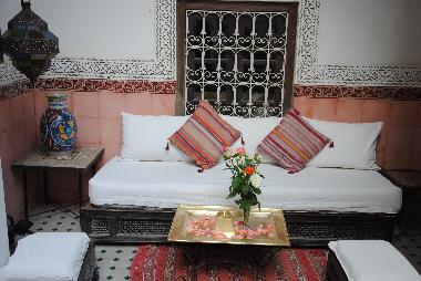 Pension in marrakech (Marrakech) oder Ferienwohnung oder Ferienhaus