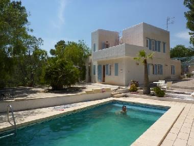 Ferienhaus in crevillent (Murcia) oder Ferienwohnung oder Ferienhaus