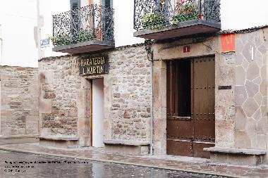 Ferienwohnung in Doneztebe/Santesteban (Navarra) oder Ferienwohnung oder Ferienhaus