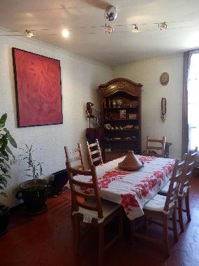 Ferienwohnung in Castelnau de Guers (H�rault) oder Ferienwohnung oder Ferienhaus