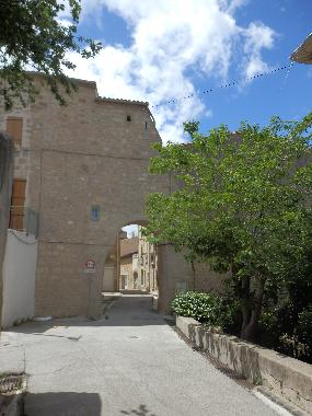 Ferienwohnung in Castelnau de Guers (H�rault) oder Ferienwohnung oder Ferienhaus