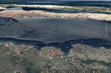 Ferienhaus in Karlobag (Licko-Senjska) oder Ferienwohnung oder Ferienhaus