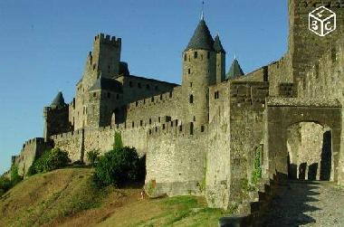 Ferienhaus in Rieux Minervois (Aude) oder Ferienwohnung oder Ferienhaus