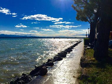Ferienwohnung in Peschiera del Garda (Verona) oder Ferienwohnung oder Ferienhaus