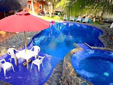 Chalet in 20,404 (Santa Rosa) oder Ferienwohnung oder Ferienhaus